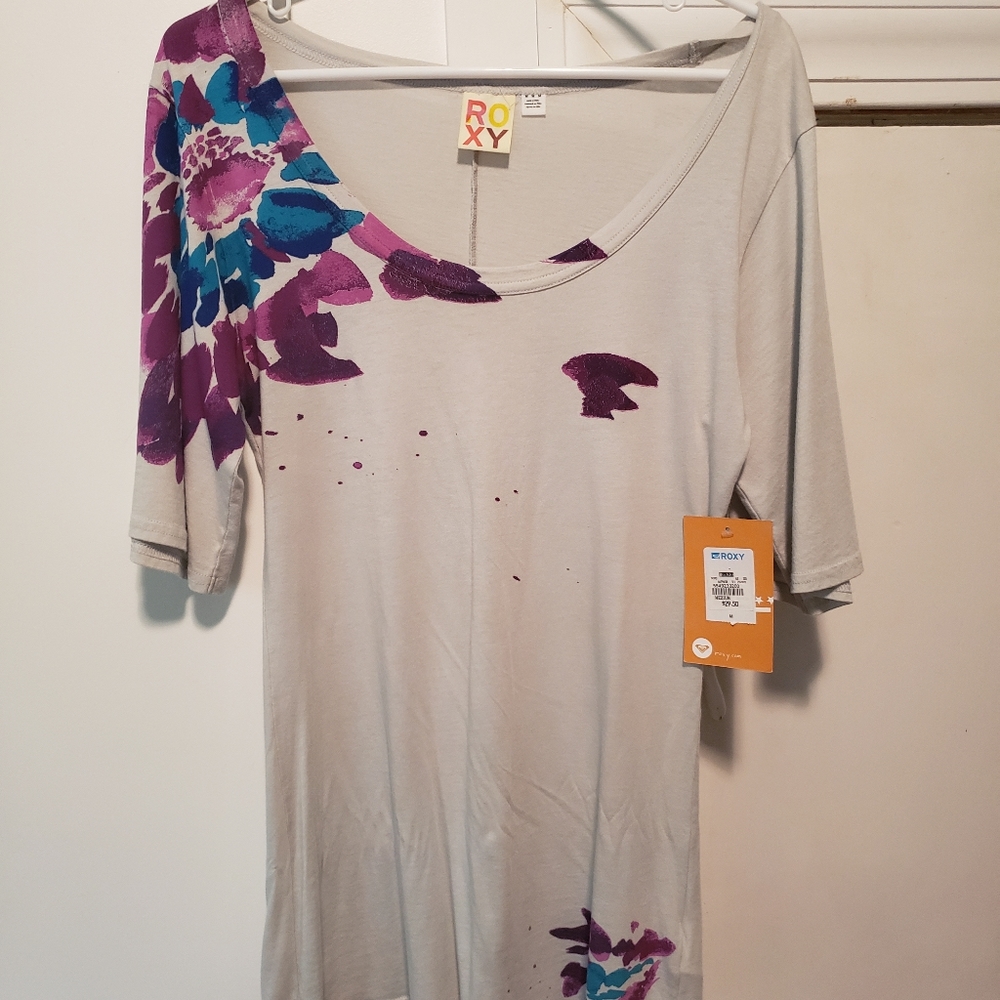 Roxy top